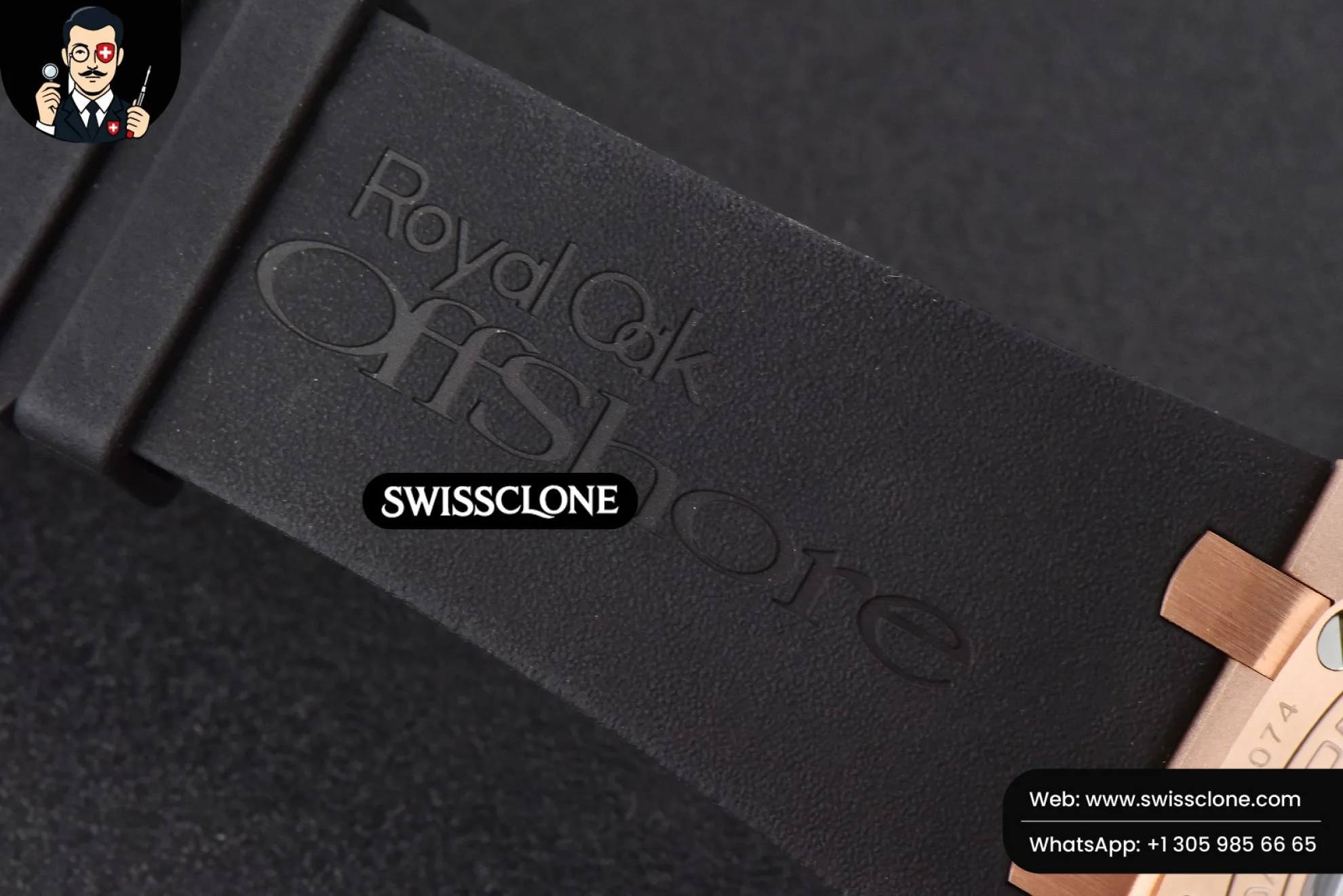 Royal Oak Offshore A3126 Super Clone - 28