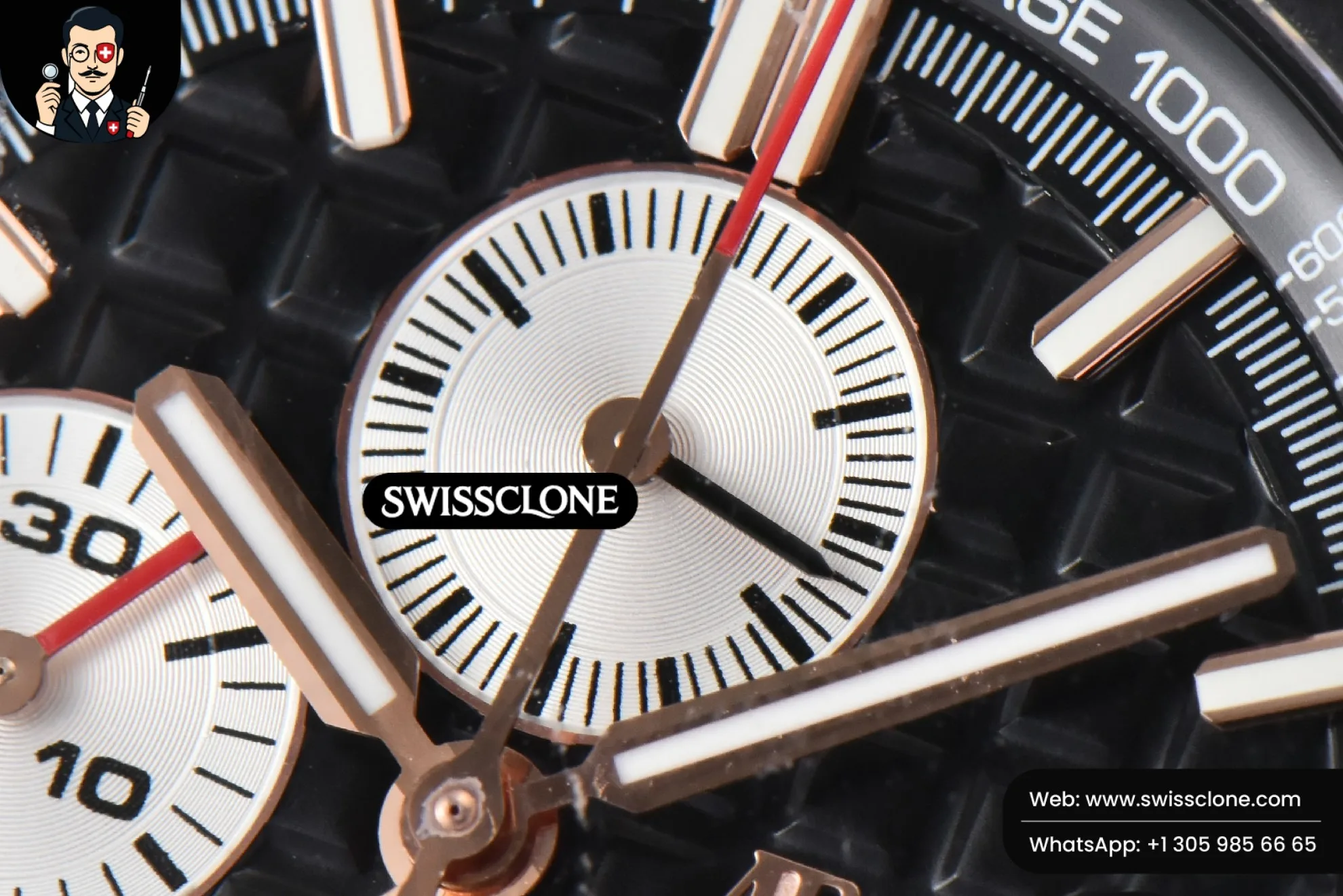 Royal Oak Offshore A3126 Super Clone - 4