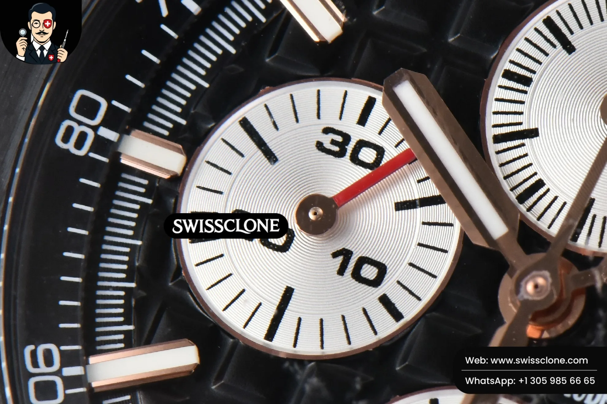 Royal Oak Offshore A3126 Super Clone - 5