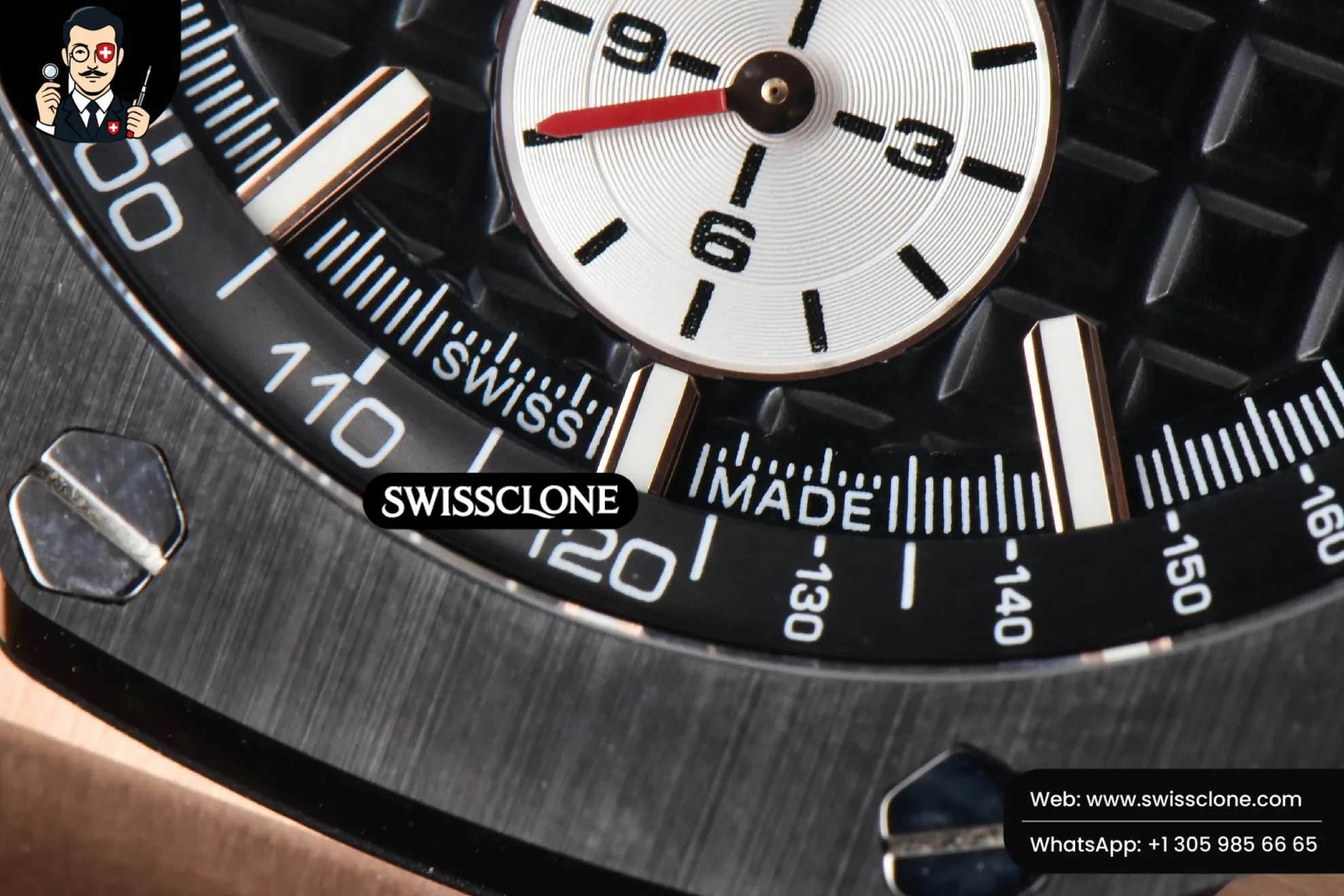 Royal Oak Offshore A3126 Super Clone - 8