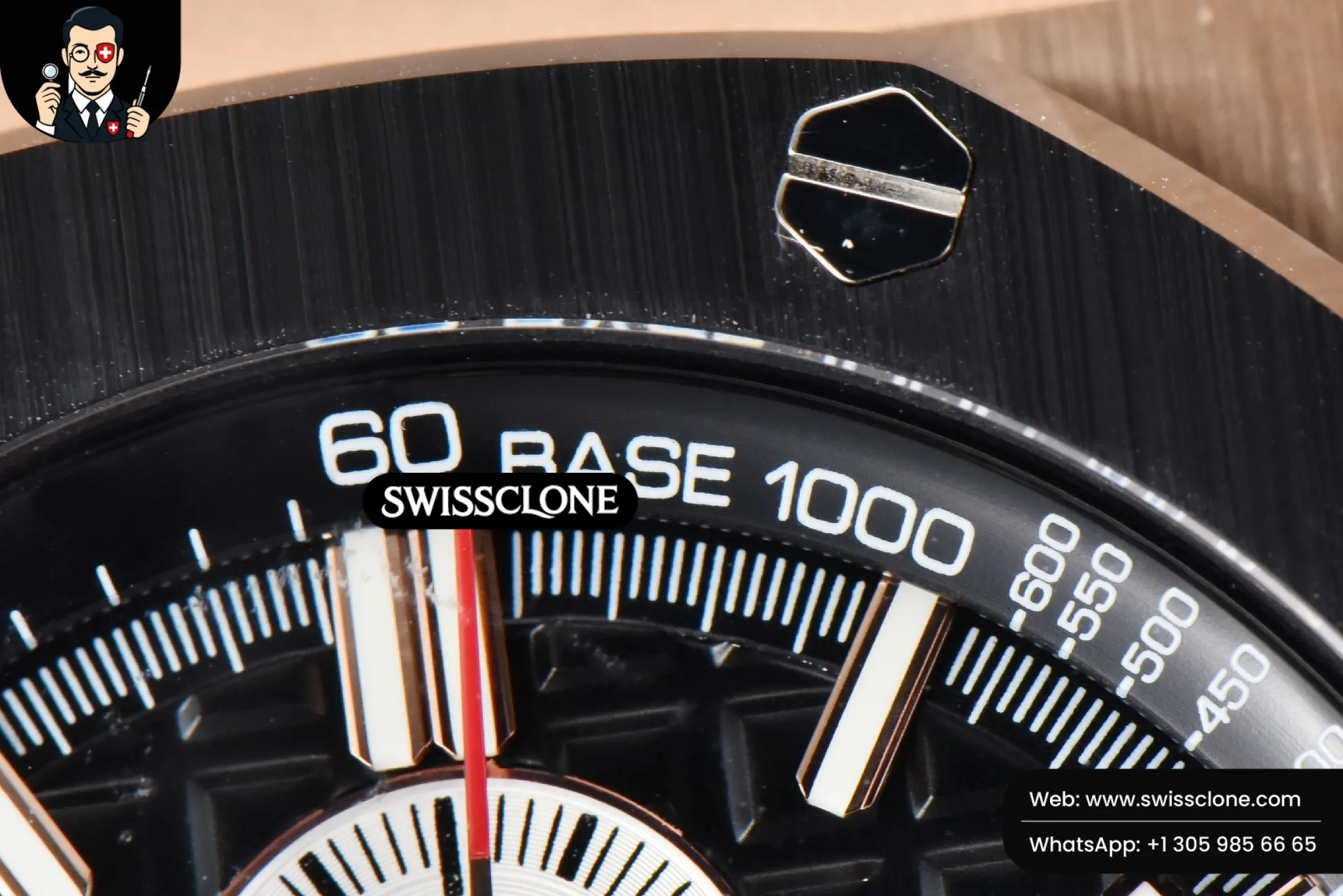 Royal Oak Offshore A3126 Super Clone - 9