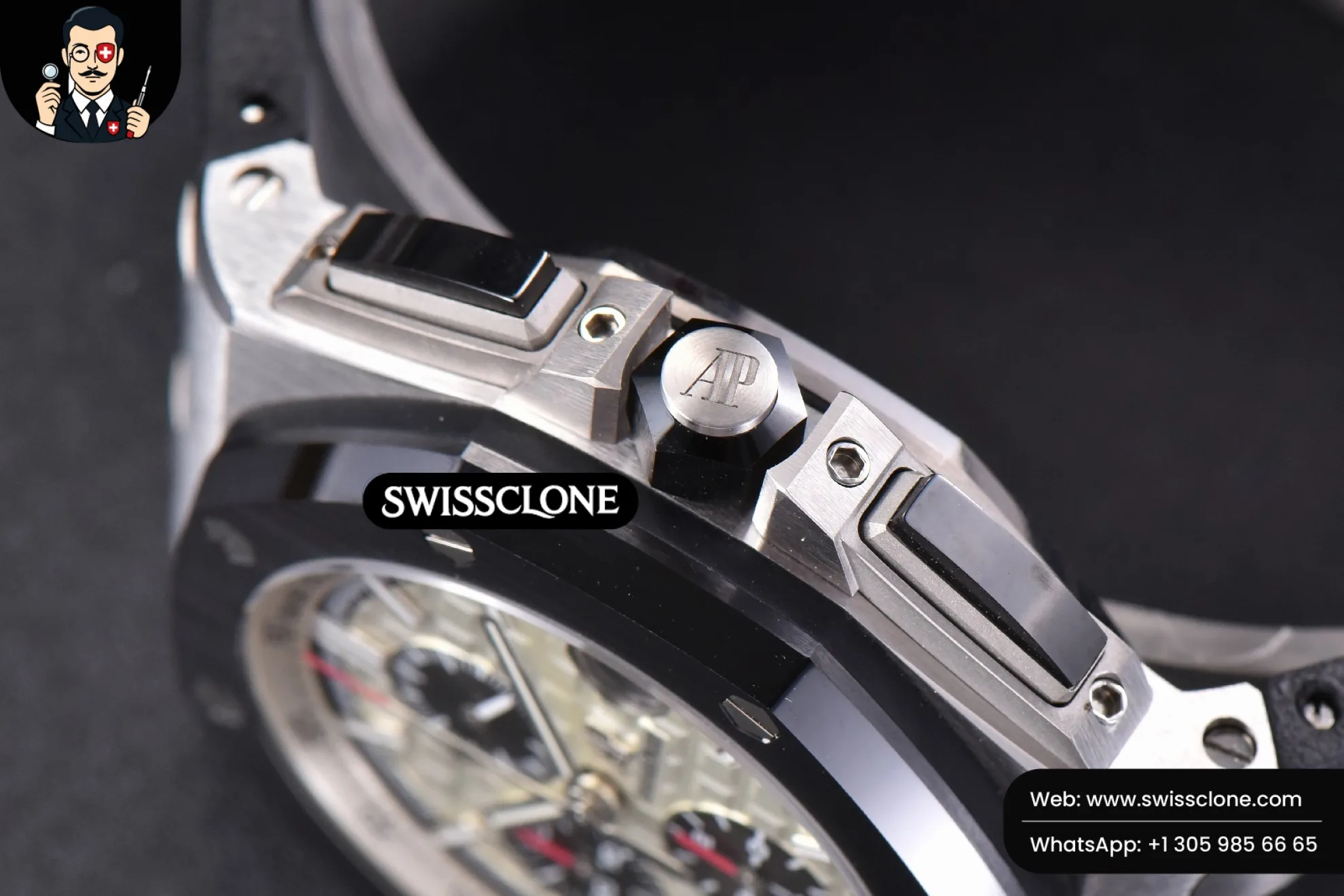 Royal Oak Offshore A3126 Super Clone - 10