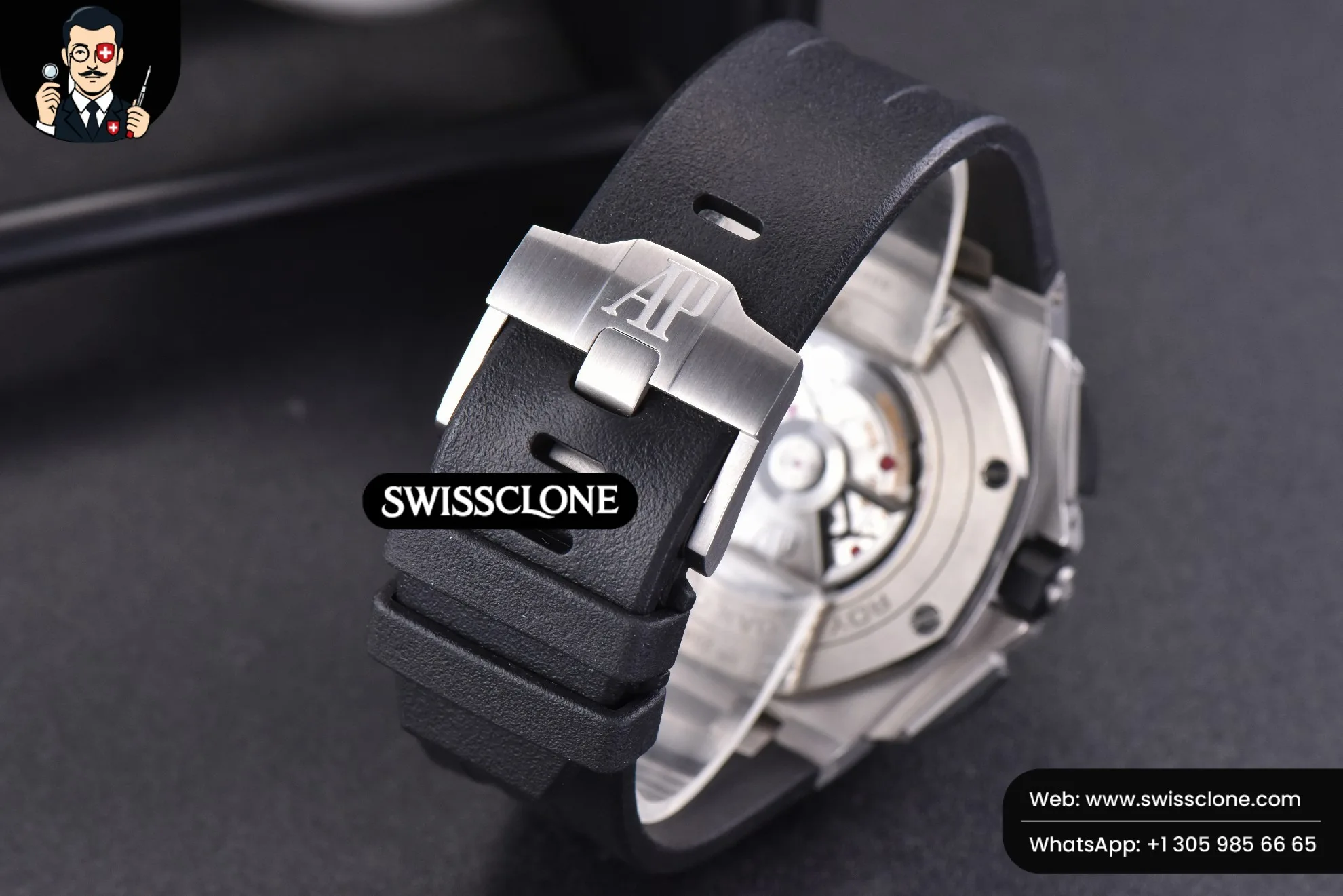 Royal Oak Offshore A3126 Super Clone - 13