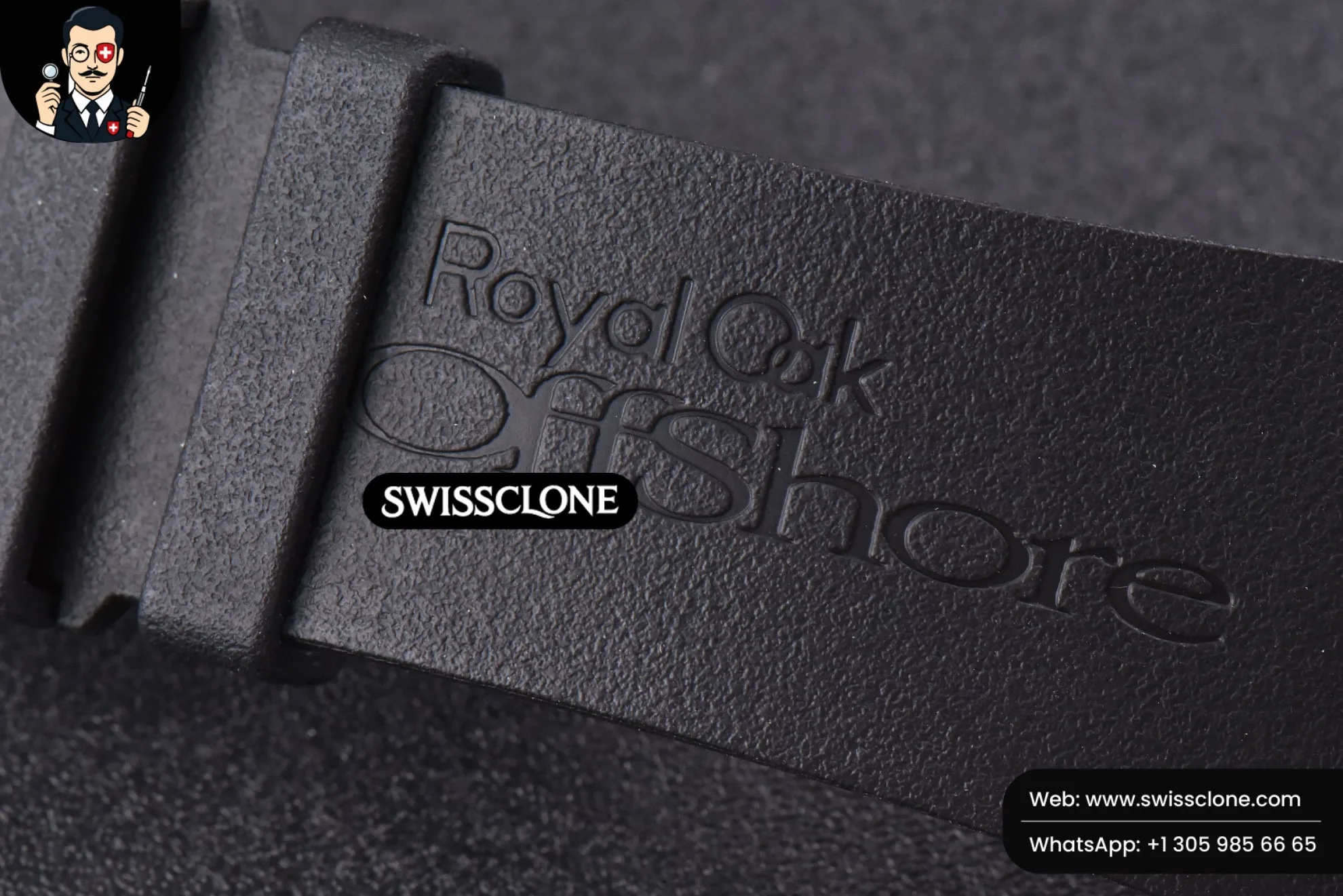 Royal Oak Offshore A3126 Super Clone - 15
