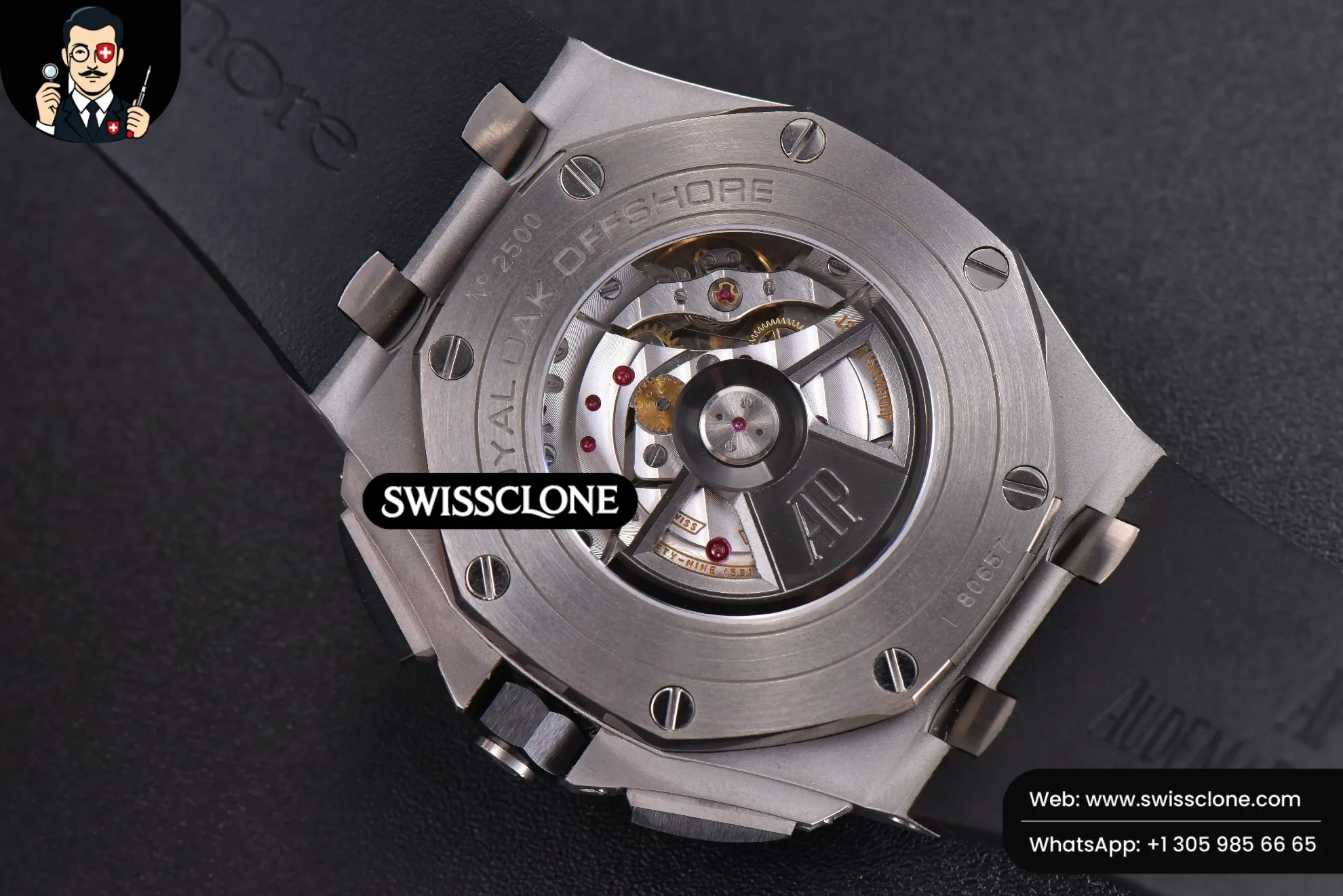 Royal Oak Offshore A3126 Super Clone - 17