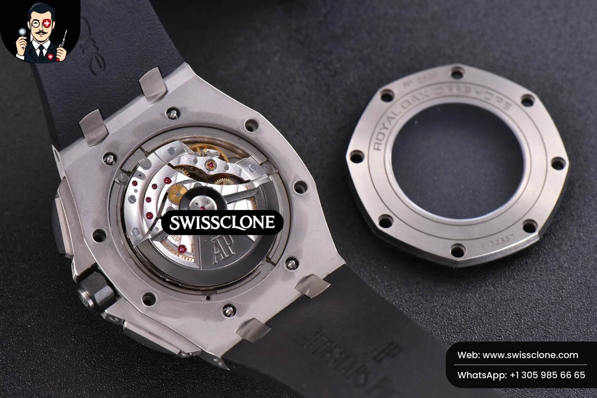 Royal Oak Offshore A3126 Super Clone - 19