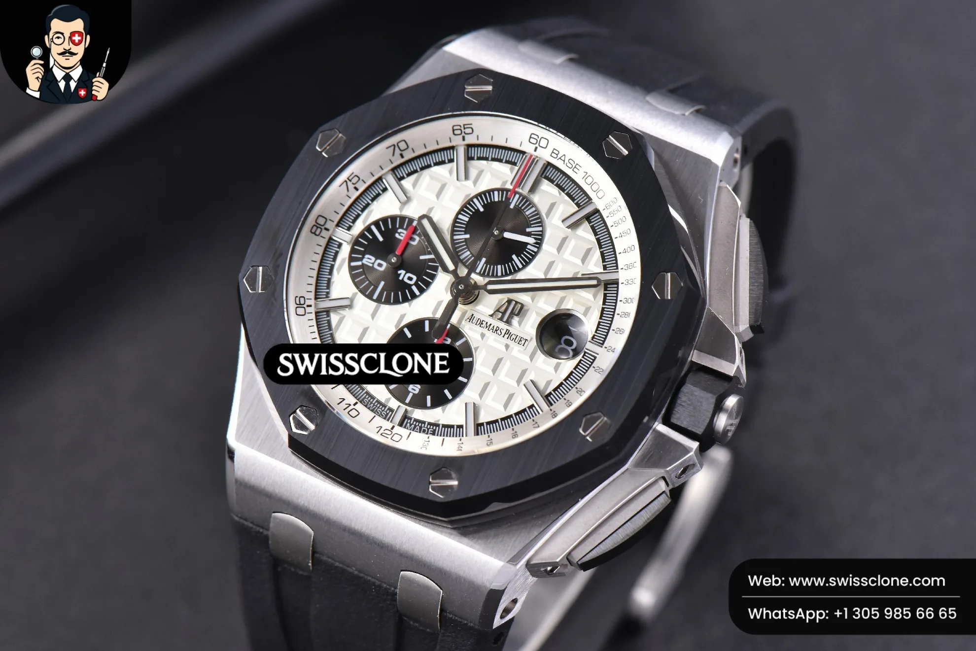 Royal Oak Offshore A3126 Super Clone - 2