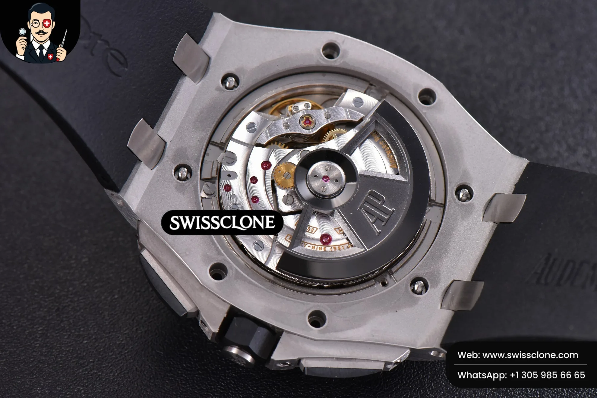 Royal Oak Offshore A3126 Super Clone - 20