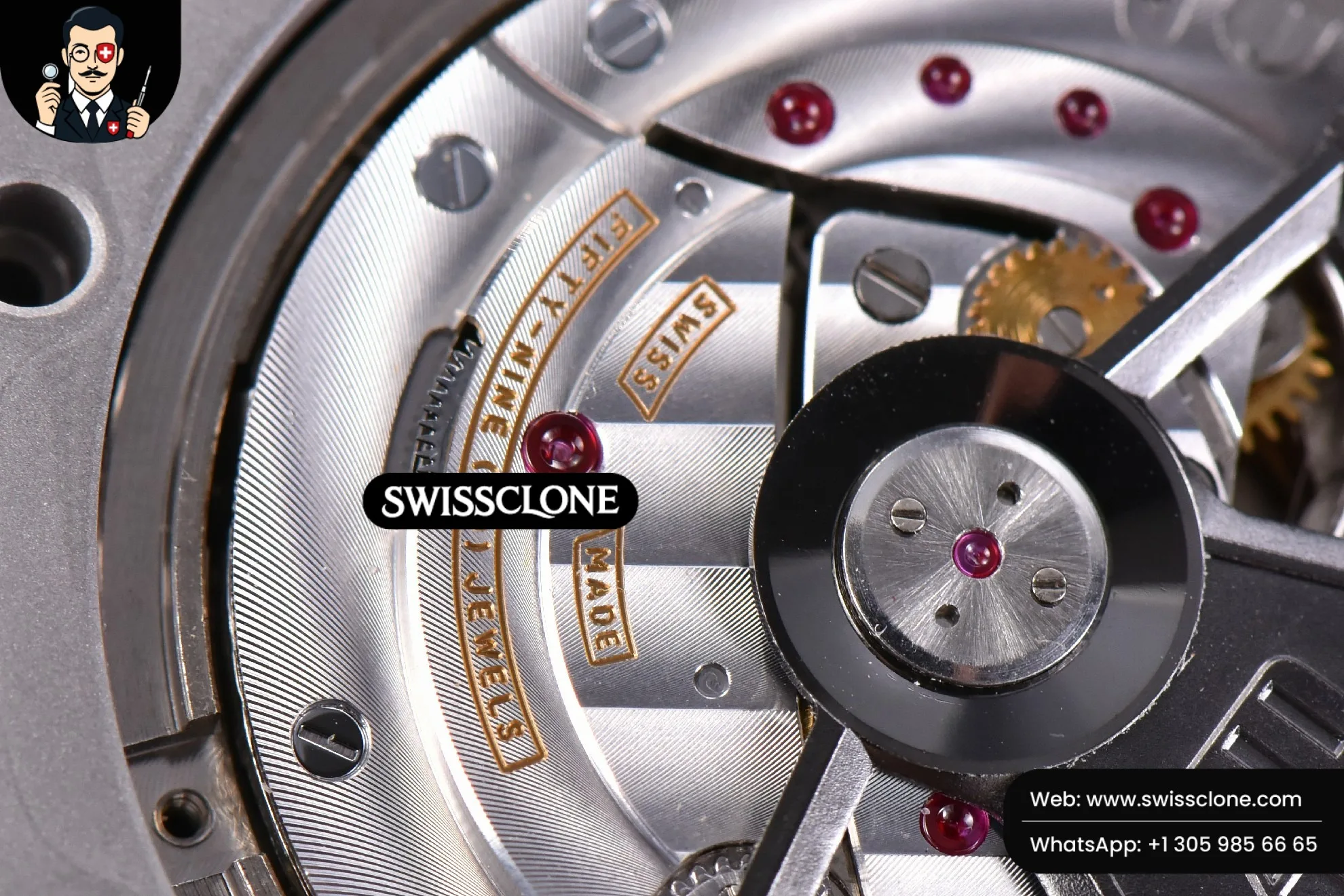 Royal Oak Offshore A3126 Super Clone - 22