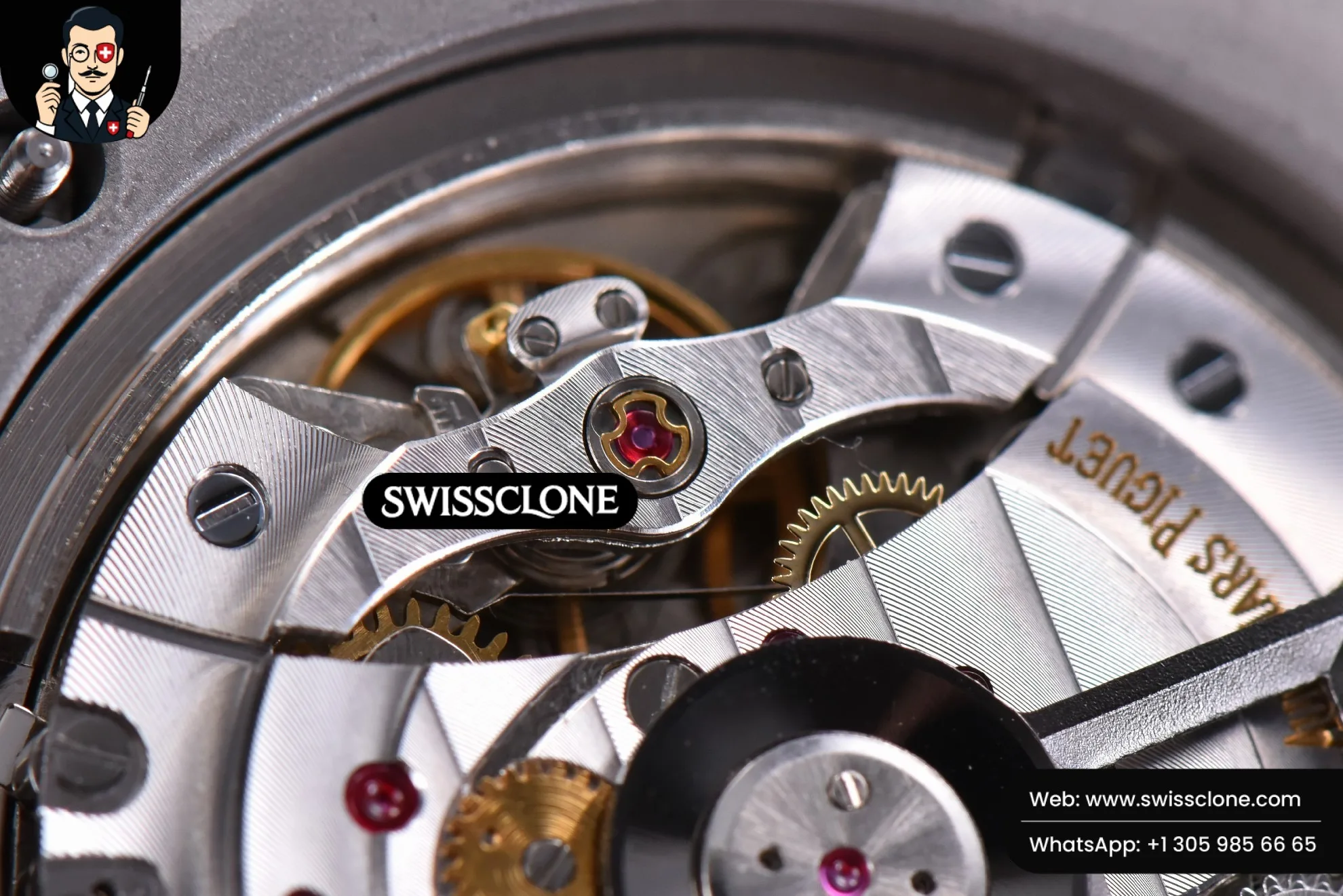 Royal Oak Offshore A3126 Super Clone - 23