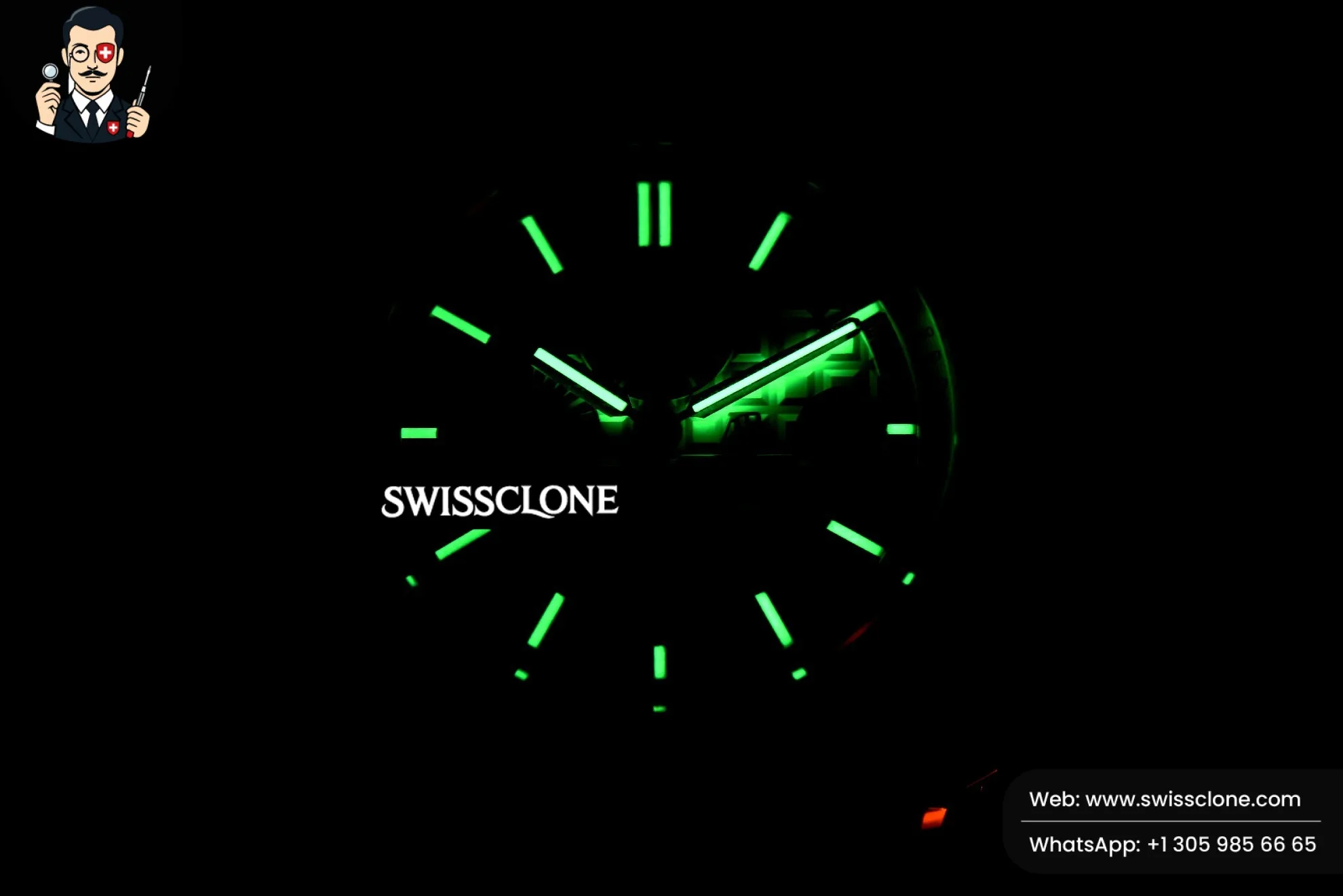 Royal Oak Offshore A3126 Super Clone - 24