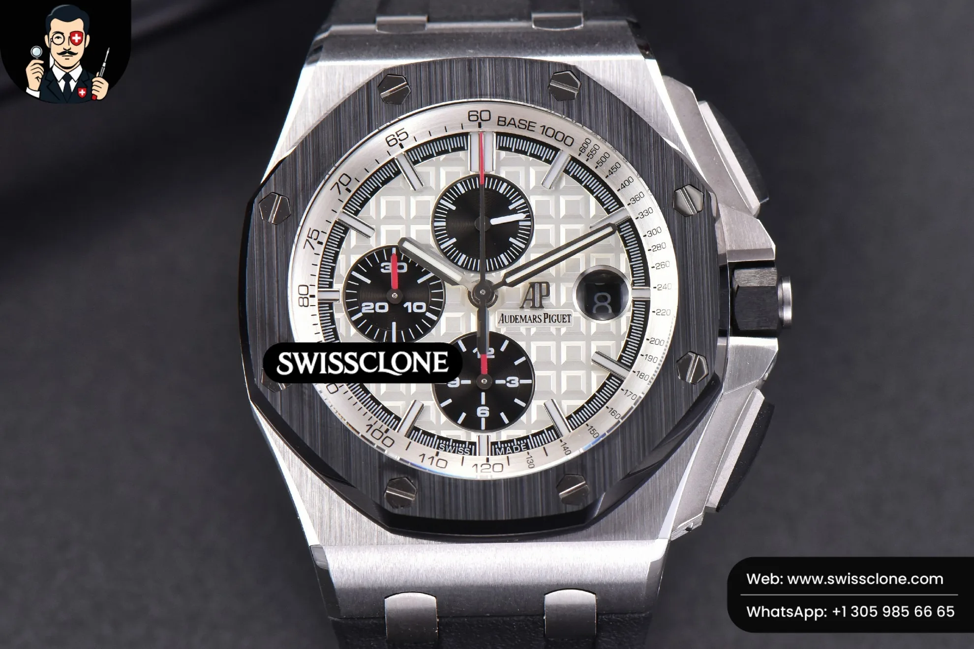 Royal Oak Offshore A3126 Super Clone - 25