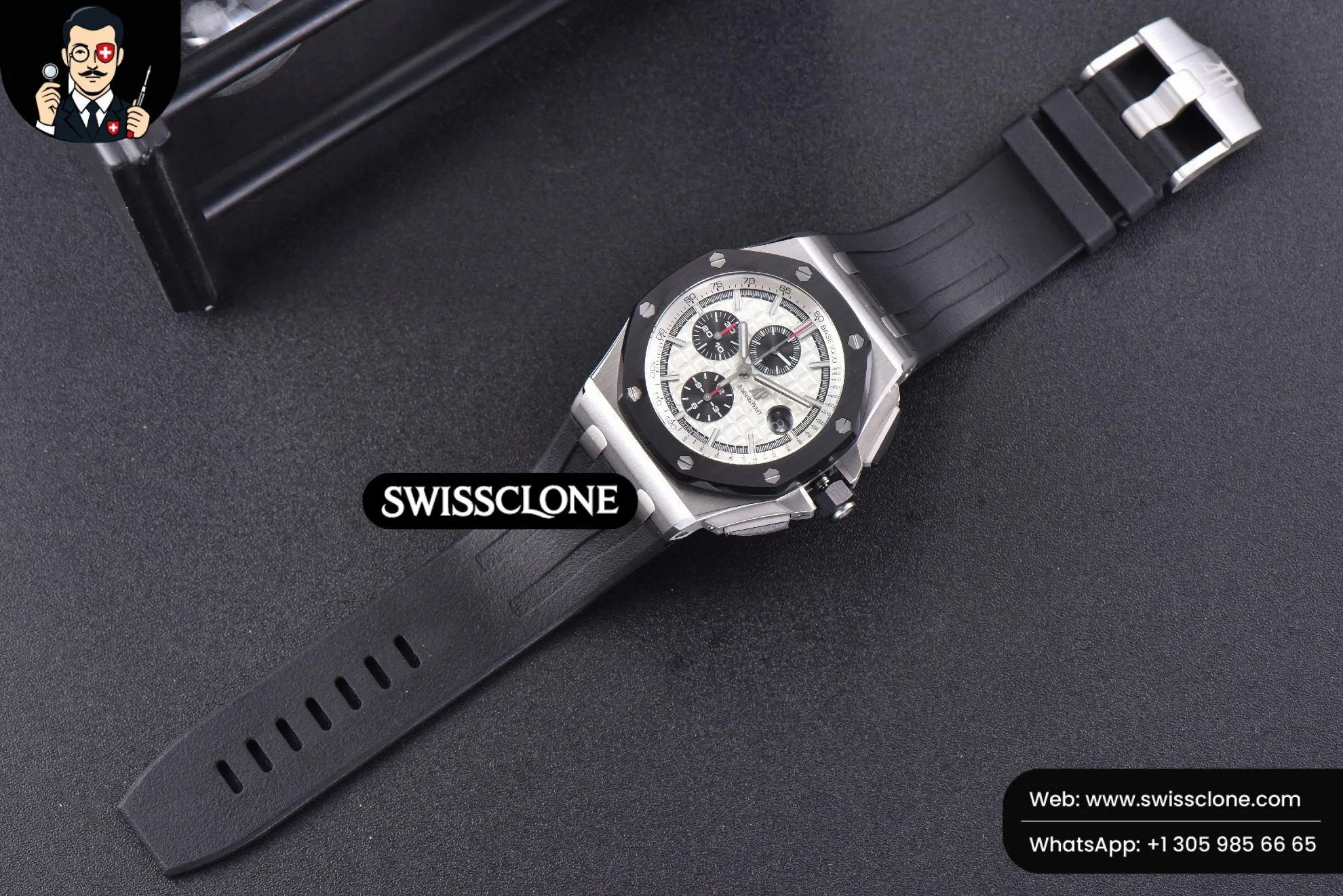 Royal Oak Offshore A3126 Super Clone - 26
