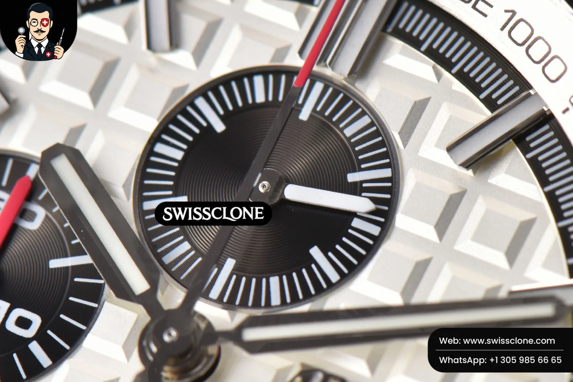 Royal Oak Offshore A3126 Super Clone - 3