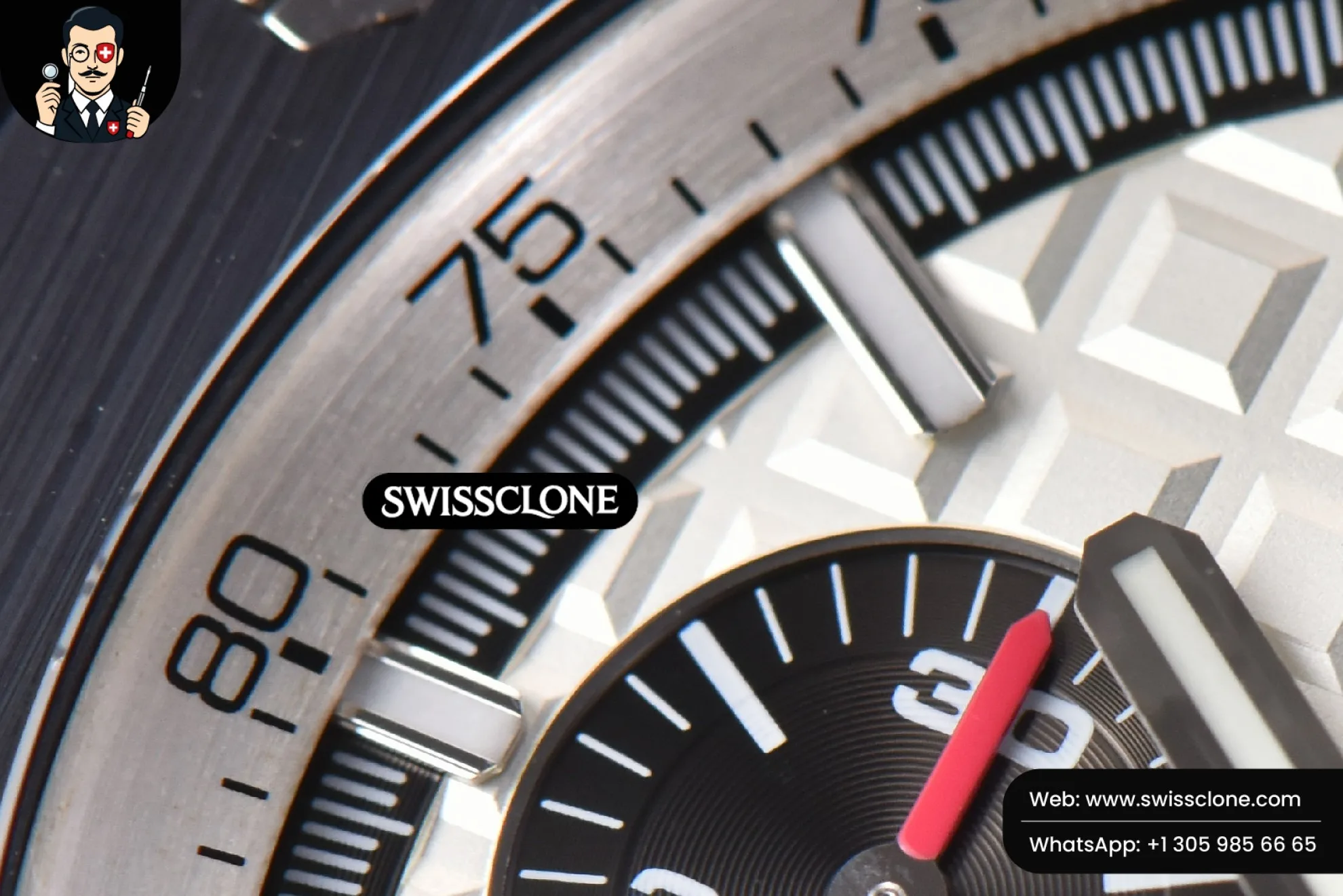 Royal Oak Offshore A3126 Super Clone - 4