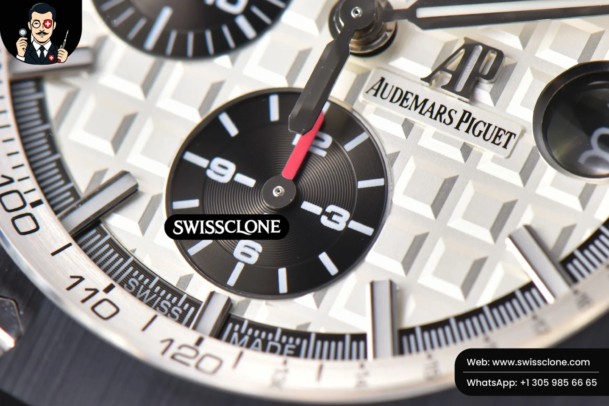 Royal Oak Offshore A3126 Super Clone - 5