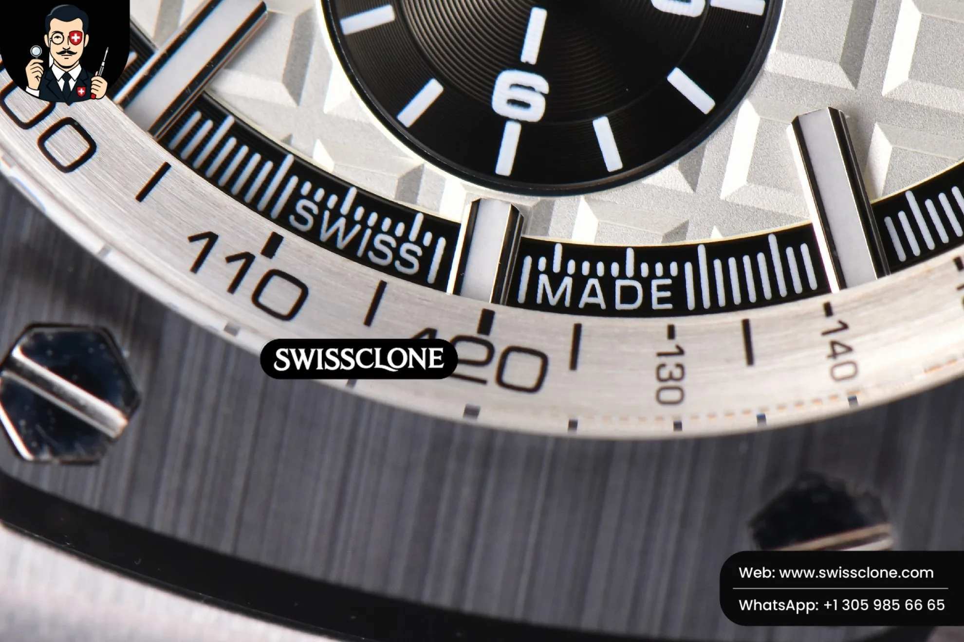Royal Oak Offshore A3126 Super Clone - 7