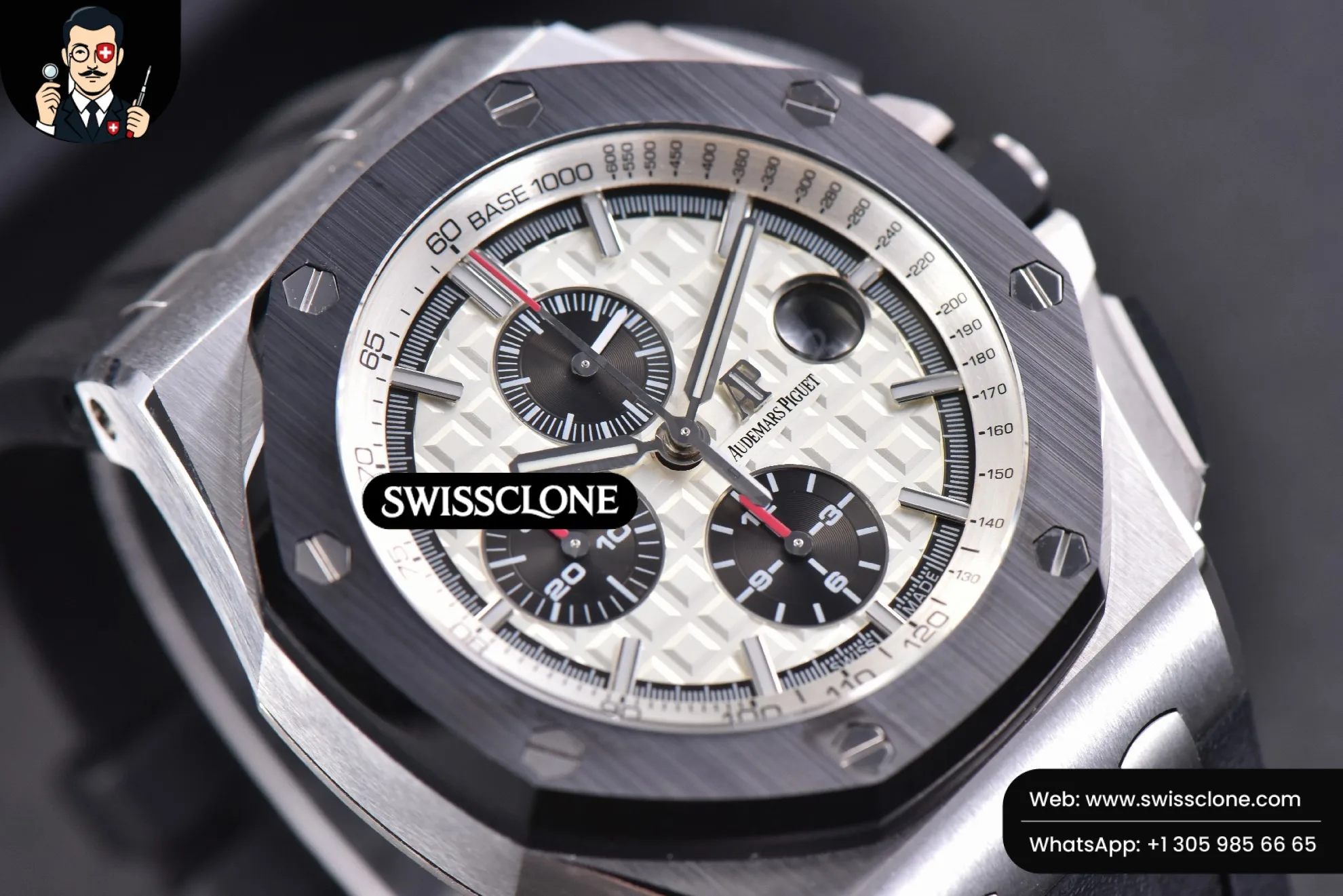 Royal Oak Offshore A3126 Super Clone - 8