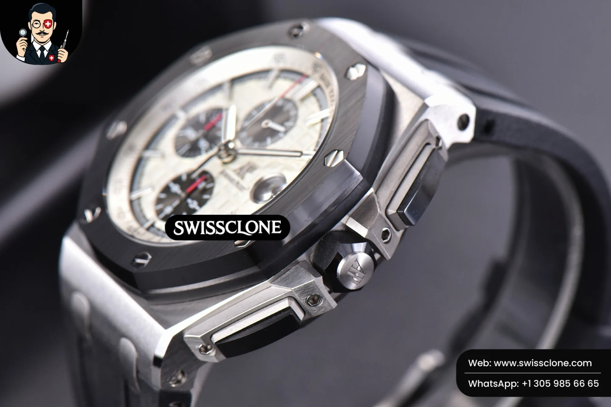 Royal Oak Offshore A3126 Super Clone - 9