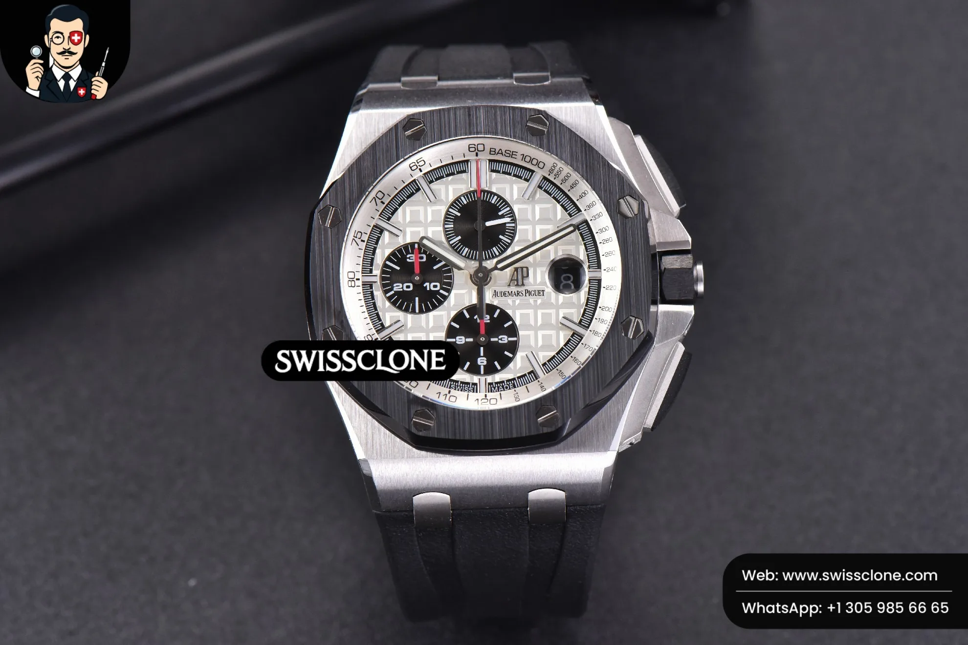 Royal Oak Offshore A3126 Super Clone