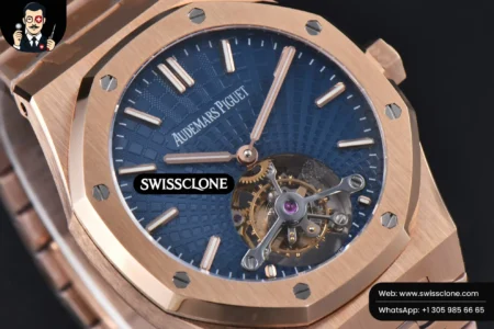 Royal Oak Tourbillon Super Clone - 10