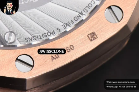 Royal Oak Tourbillon Super Clone - 16