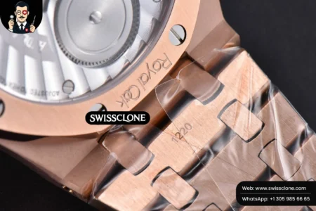 Royal Oak Tourbillon Super Clone - 18