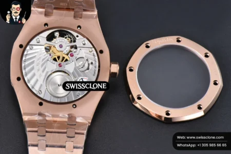 Royal Oak Tourbillon Super Clone - 19