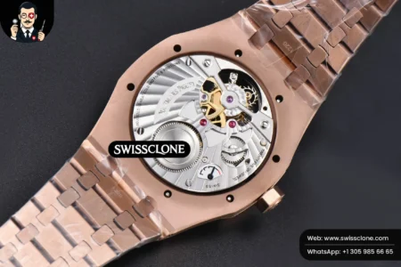 Royal Oak Tourbillon Super Clone - 20