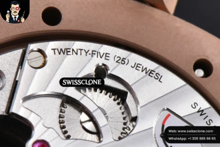 Royal Oak Tourbillon Super Clone - 22
