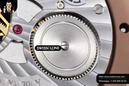 Royal Oak Tourbillon Super Clone - 23