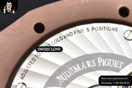 Royal Oak Tourbillon Super Clone - 24
