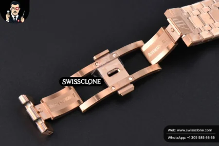 Royal Oak Tourbillon Super Clone - 29