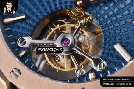 Royal Oak Tourbillon Super Clone - 6