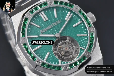 Royal Oak Tourbillon Super Clone - 10