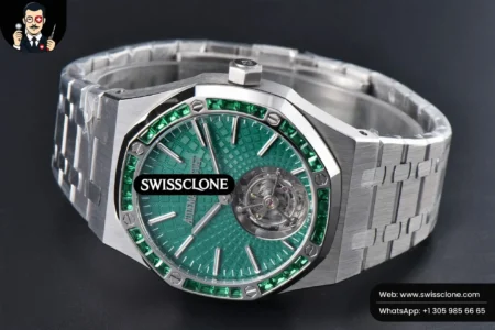 Royal Oak Tourbillon Super Clone - 11