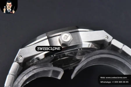 Royal Oak Tourbillon Super Clone - 12
