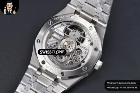 Royal Oak Tourbillon Super Clone - 14