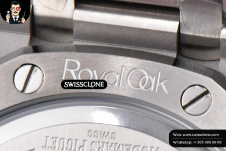Royal Oak Tourbillon Super Clone - 15