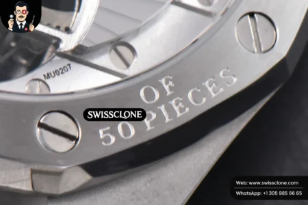 Royal Oak Tourbillon Super Clone - 17