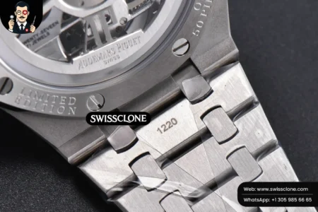 Royal Oak Tourbillon Super Clone - 18