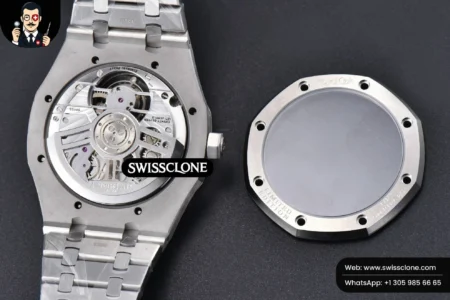 Royal Oak Tourbillon Super Clone - 20