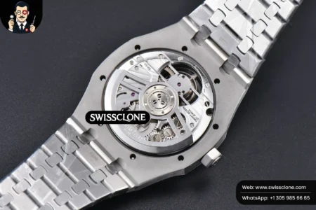 Royal Oak Tourbillon Super Clone - 21