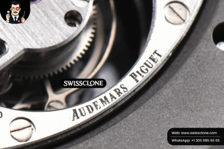Royal Oak Tourbillon Super Clone - 24