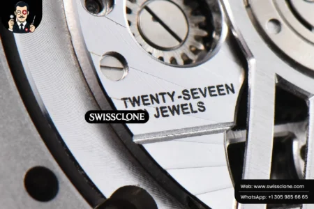 Royal Oak Tourbillon Super Clone - 25