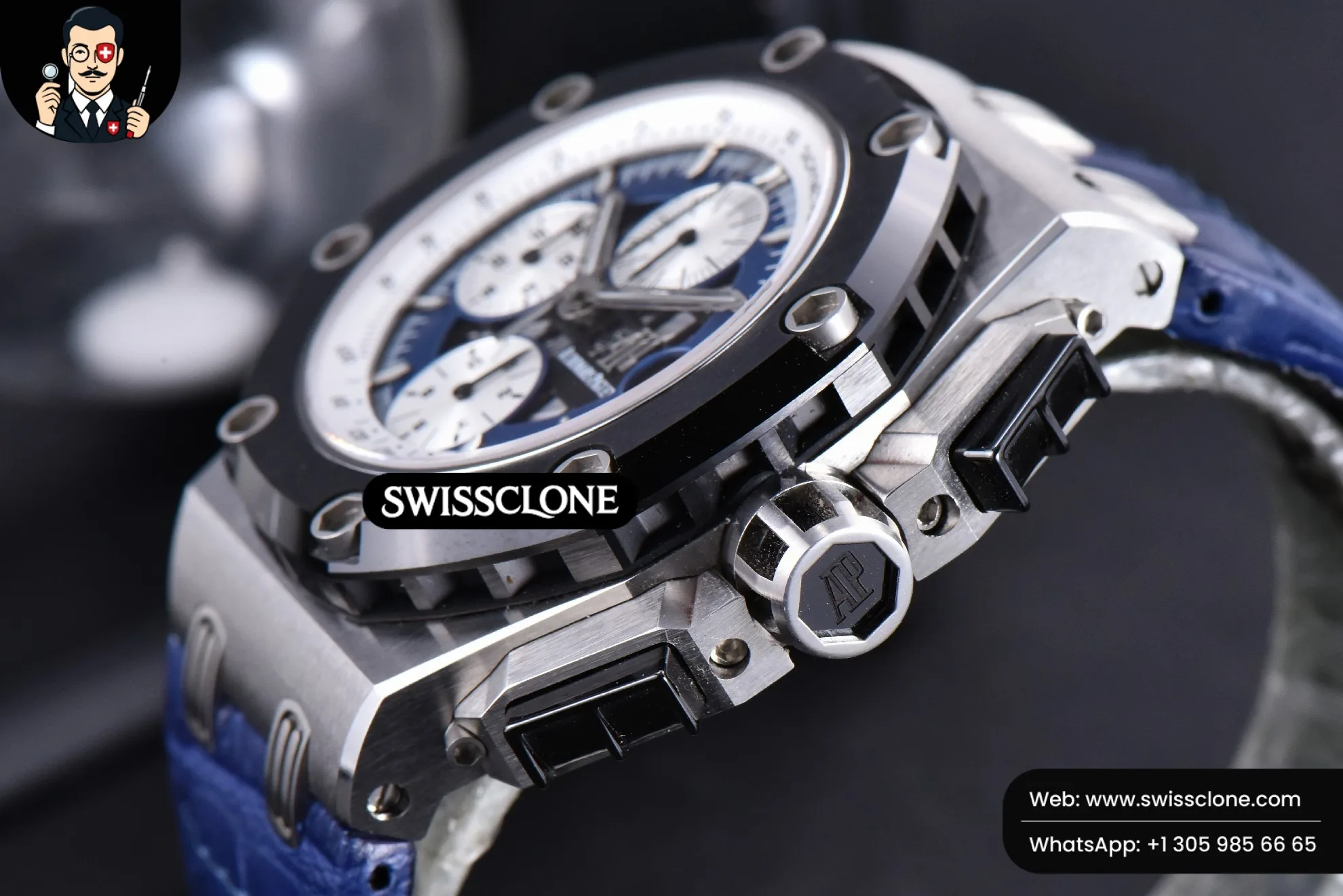 Ruben Barrichello II Super Clone - 10
