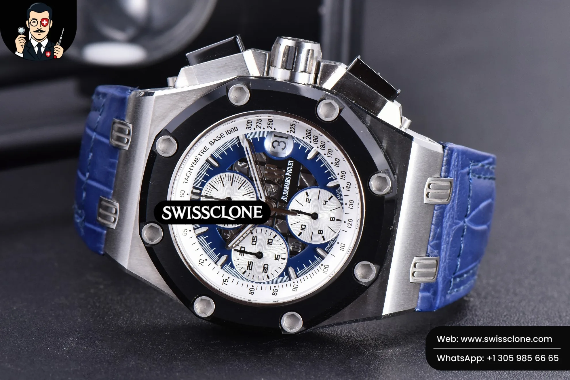 Ruben Barrichello II Super Clone - 14