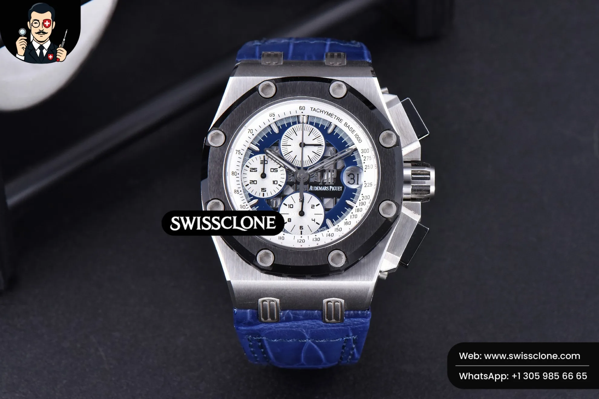 Ruben Barrichello II Super Clone - 2