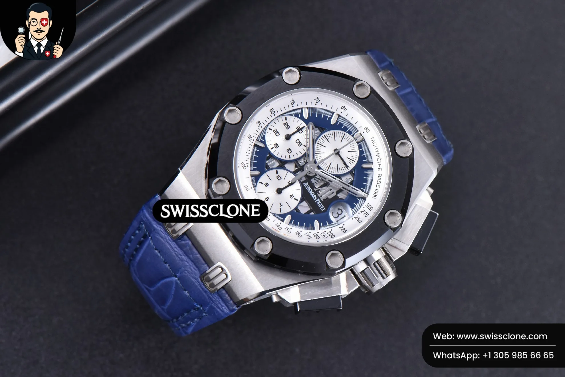 Ruben Barrichello II Super Clone - 3