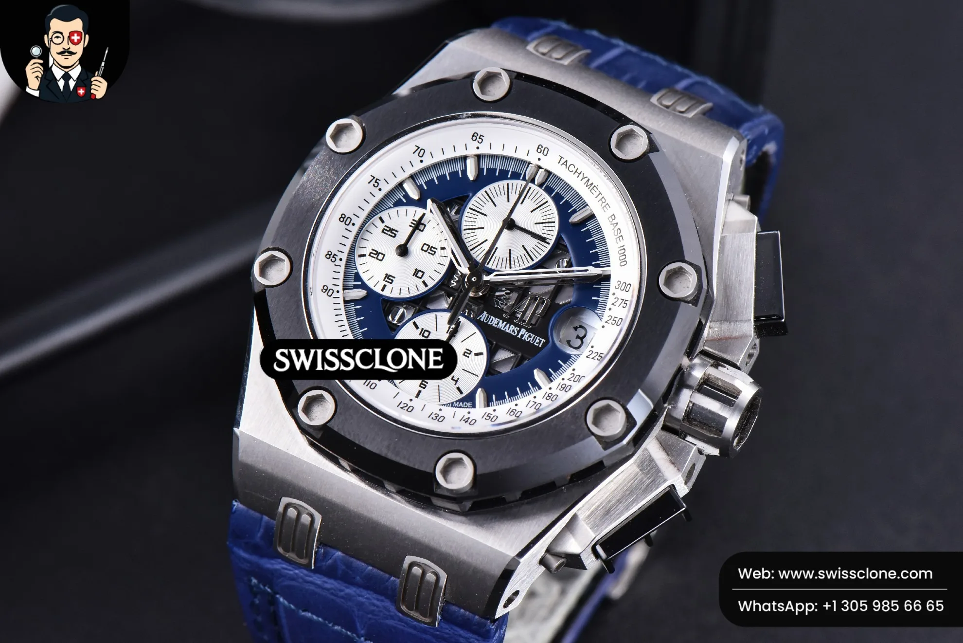 Ruben Barrichello II Super Clone - 4